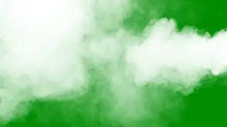 Background smoke green screen effect // Smoke green screen effect HD // After smoke green screen