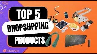 Best 5 Dropshipping Products to Sell Now🔥