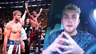 REACTING TO KSI vs LOGAN PAUL (full fight)