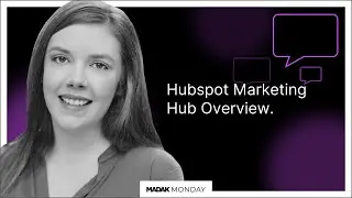 HubSpot Marketing Hub Overview