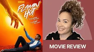 Flamin' Hot Hulu & Disney Plus Movie Review | Directed by Eva Longoria | Starring Annie Gonzalez