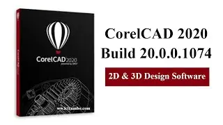 CorelCAD 2020 Free Download - 2D & 3D Design Software