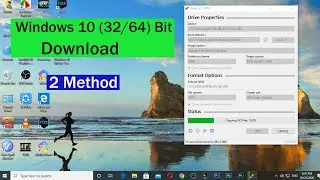 How to download windows 10  bangla