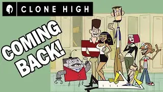 Why Clone High Should Return Explained