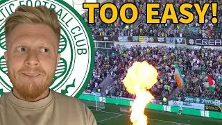 🍀 CELTIC are on FIRE 🔥