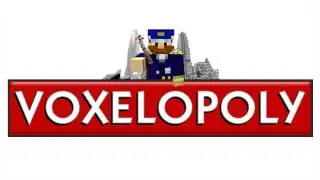 Voxelopoly! Fully playable Minecraft Monopoly!