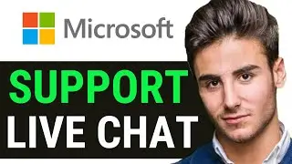 UPDATED 2025! How to Contact Microsoft Support Live Chat