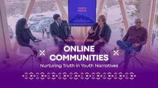 Youth Majlis 2024 | Day 4: Online Communities: Nurturing Truth in Youth Narratives