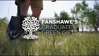 Fanshawe's Graduate Green Gift, 2023