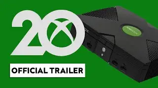 20 Years of XBOX : Official Trailer