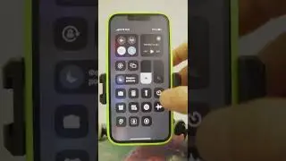 Как записать видео с экрана iphone?