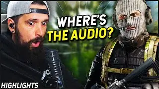 WTF is Happening To Tarkov's Audio...