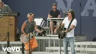 Kenny Chesney - Dust on the Bottle (Official Live Video)