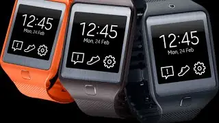 Прошивка Samsung Gear 2 Android 5.1.1