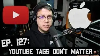 BSP-127: Tags on YouTube Dont Matter, YouTube Copyright Takedowns, Macbook Pros, and more