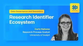 Research Identifier Ecosystem - a DID is a PID with benefits