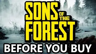 Is Sons of The Forest A Good Sequel?