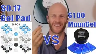 MoonGel Vs Drum Dampening Pads