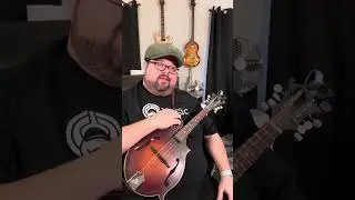 Learning Mandolin Day 8