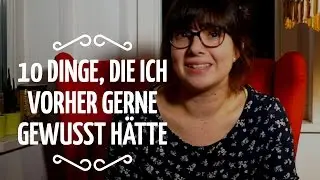 Nähen für Einsteiger // 10 Dinge, die ich vorher gerne gewusst hätte