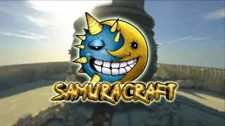 ТРЕЙЛЕР АНИМЕ НАРУТО СЕРВЕРА МАЙНКРАФТ SAMURACRAFT