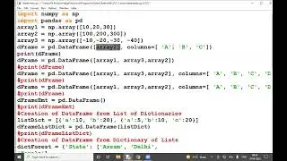 data frame part 1