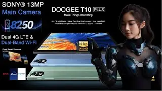 Doogee T10 Plus Review: 10,51 inch 2K Android Powerhouse, Metal Body & Hi Res Audio