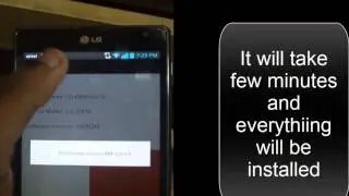 [Guide] How to Unlock bootloader of  Lg optimus G E970 [HD]