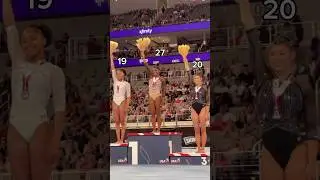 People don’t understand how dominant Simone Biles is 🤯 