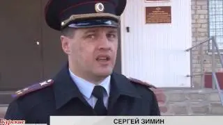 Житель Воронежа попался на взятке начальнику ГИБДД Фатежского района