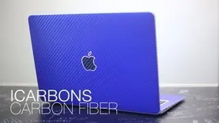 iCarbons for MacBook Air 13