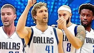 Rebuilding the 2015 Mavs to Get Dirk one Last Ring