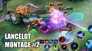 LANCELOT MONTAGE #2 IGN Saigon | Mobile Legends