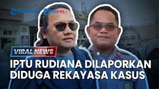 🔴VIRAL NEWS: Iptu Rudiana Dilaporkan ke Polisi, Diduga Rekayasa Kasus Pembunuhan Vina Cirebon & Eki