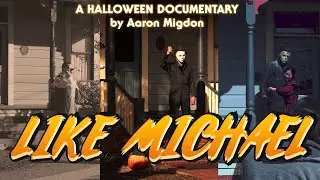 Teaser Trailer for the NEW Like Michael Documentary