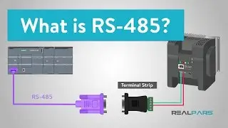 What is RS485 and How it's used in Industrial Control Systems?