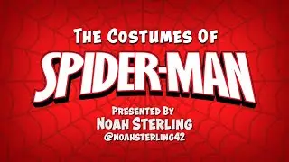 Spider-Mans Top 10 Costumes!