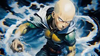 One Punch man ♫ Best Nightcore Gaming Mix 2024 ♫ New Music 2024 EDM Gaming Music