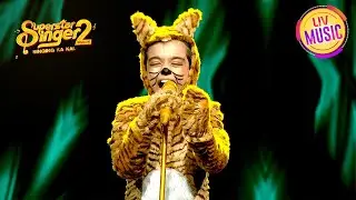 'Main Jat Yamla Pagla' पर Rohan ने किया Tiger बनकर Perform | Superstar Singer 2 | Full Episodes