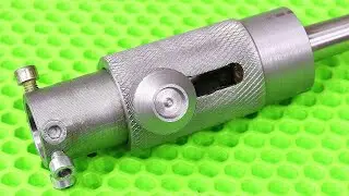 Amazing do-it-yourself tools and fixtures that will speed up the METALWORKING process!