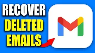 How To Recover Deleted Emails On Gmail - 2024