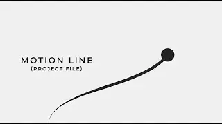 How to Create Smooth Line Motion Text Animation in After Effects