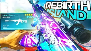AMAX 2.0 META is BACK on Rebirth! *Best AMAX Class* (Warzone Rebirth Island)