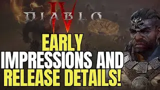 Diablo 4 News: Reviews and Pre-Downloads Revealed!