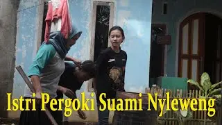 SELINGKUHI TETANGGA SEKALIGUS MANTAN || FILEM PENDEK