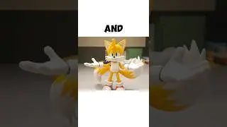 SOCIETY CALLS ME GA- (Tails Animation meme) 