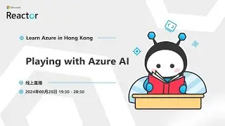 Learn Azure in Hong Kong