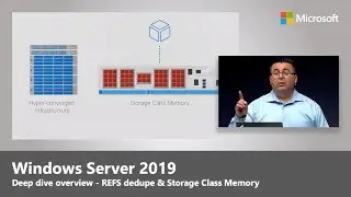 Windows Server 2019 deep dive | Ignite 18