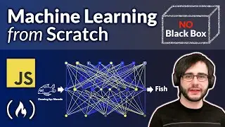 Machine Learning & Neural Networks without Libraries – No Black Box Course