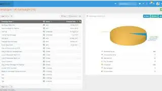 Understanding the Campaign Results Page